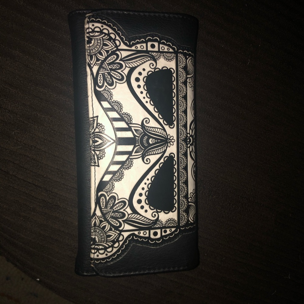 Star Wars loungefly wallet